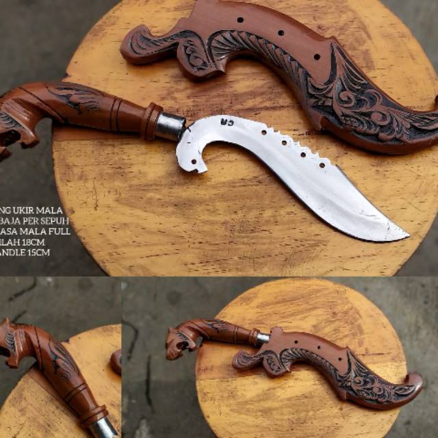 Kujang Siliwangi Tajam