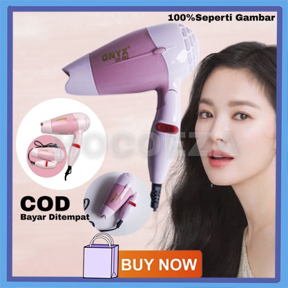 ALAT HAIR DRYER PENGERING RAMBUT LIPAT SALON BLOWER ORIGINAL IMPORT PERAWATAN KECANTIKAN MURAH VA80