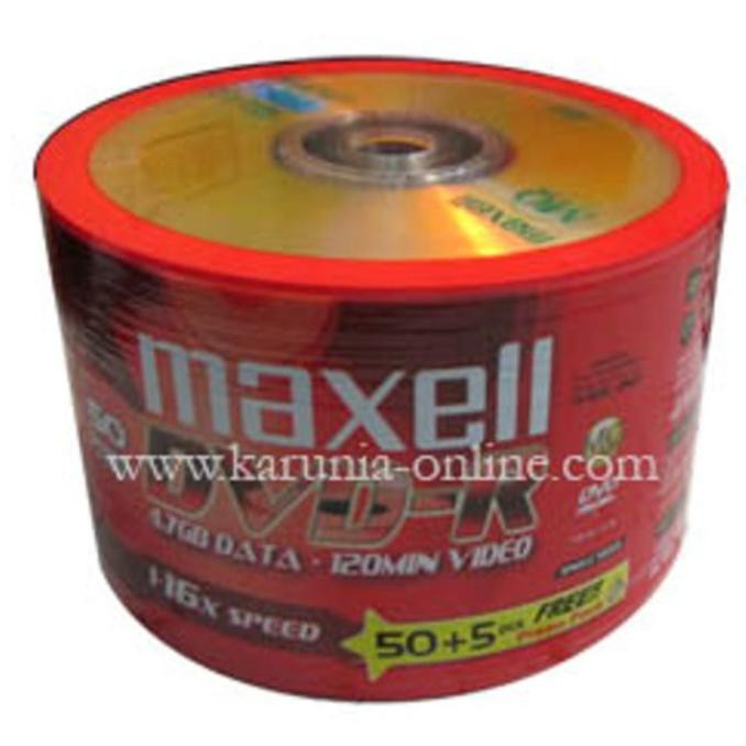 DVD-R MAXELL