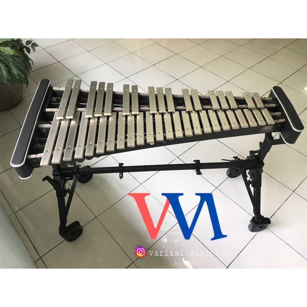 Glockenspiel 3,3 Octave (Adams) GCV33