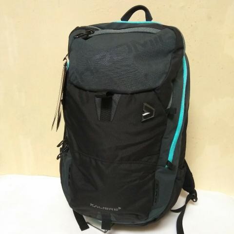 DAYPACK TAS PUNGGUNG RANSEL LAPTOP KALIBRE  D-31