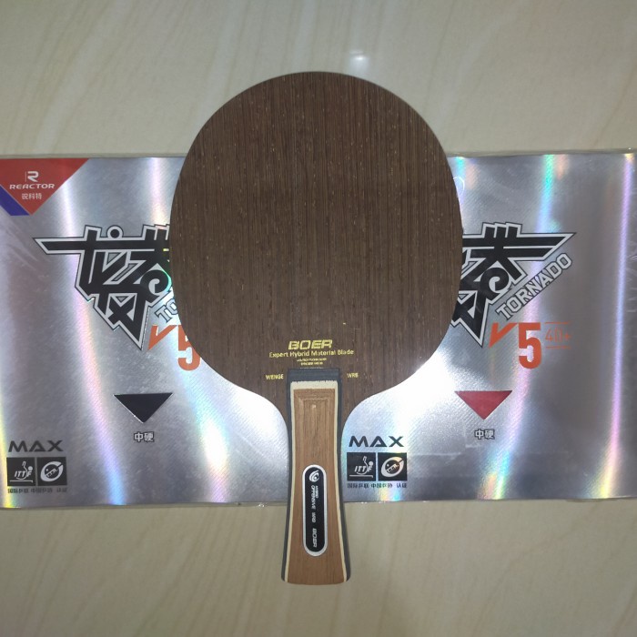 Paket Ciamik Blade Boer Offensive Hybrid Carbon + Reactor Tornado V5