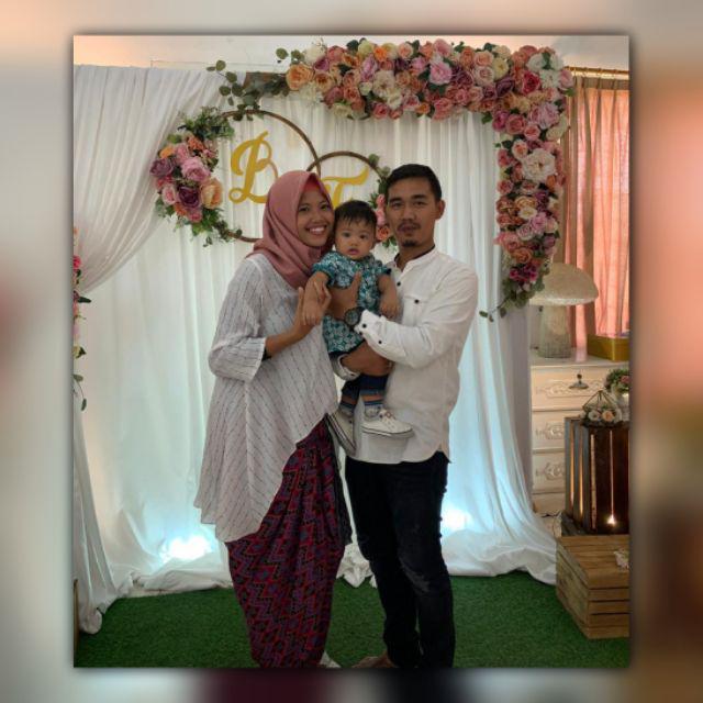 Pop Kidswear   Sweta Batik - Kemeja Batik Anak Tosca Batik Cap Asli