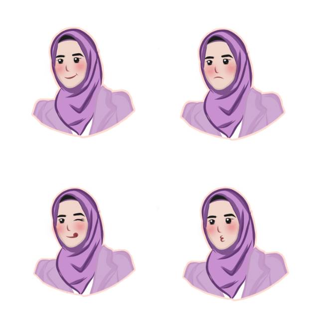 

JASA LINE ART CARTOON EMOTICON.