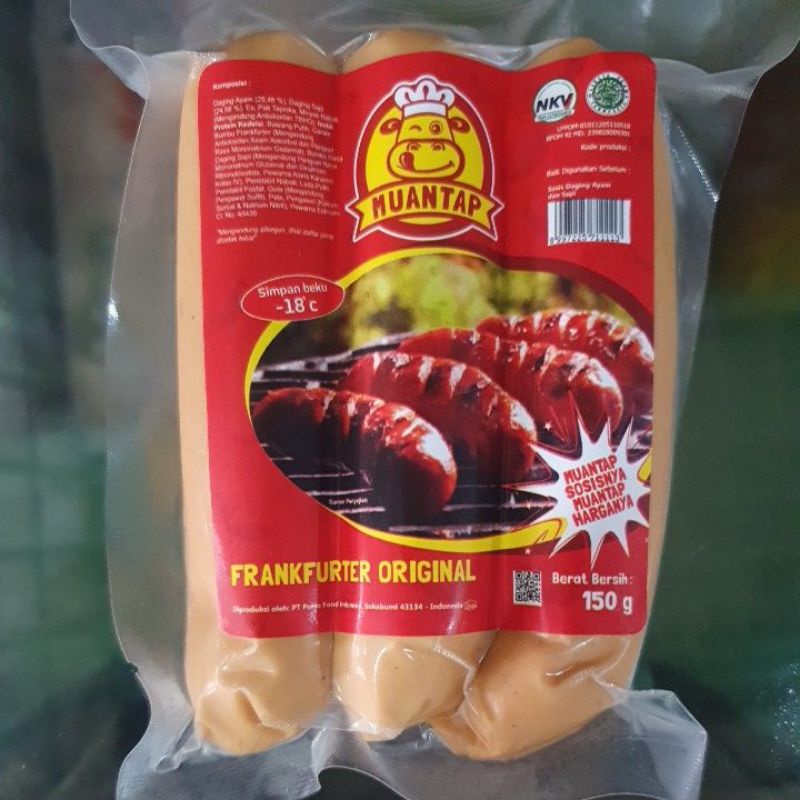 

Muantap Sosis Bakar isi 3