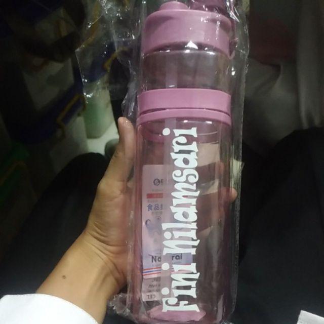 Botol Minum Nama