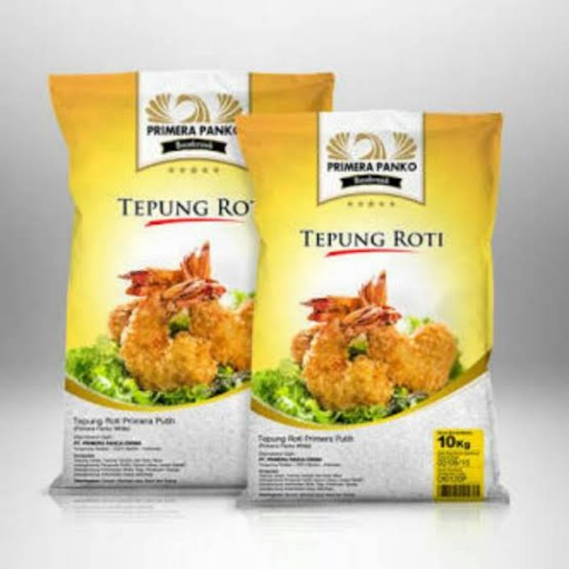 

TEPUNG PANIR / TEPUNG ROTI / TEPUNG PANIR PANKO PRIMIERA REPACK 250/500/1000 GR