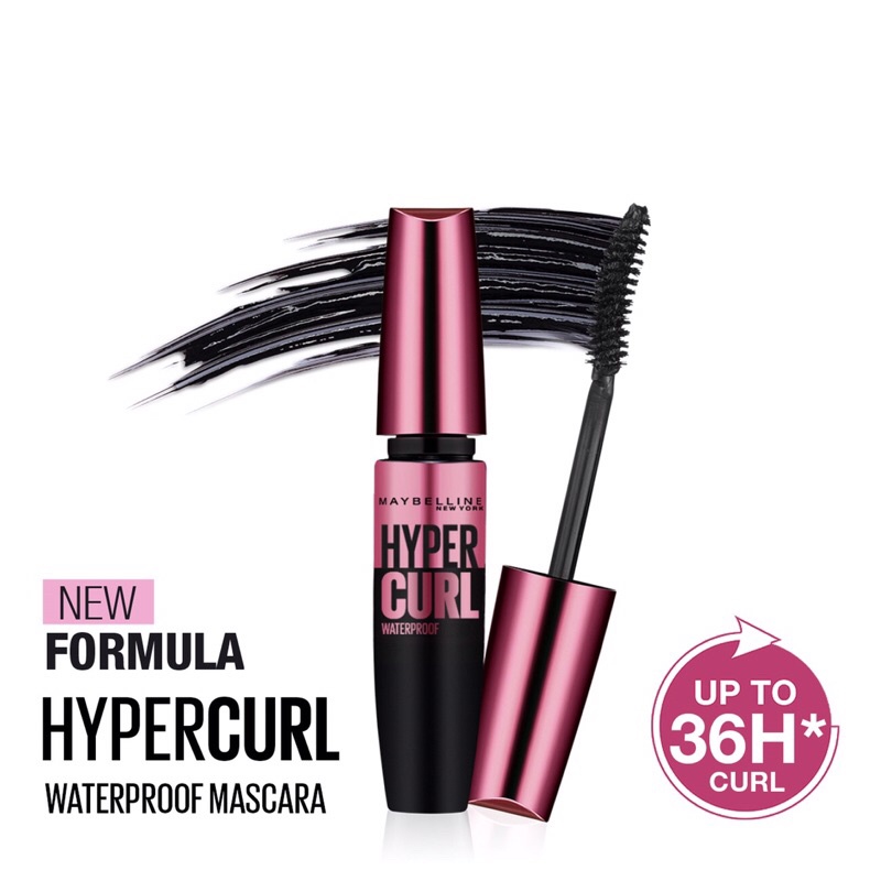 Maybelline Mascara