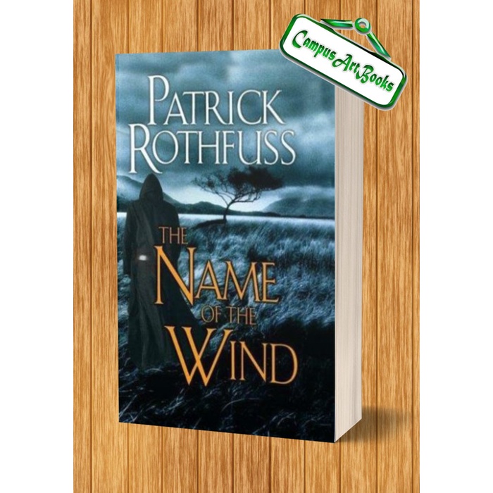 

DISKON SPESIAL THE NAME OF THE WIND TERMURAH