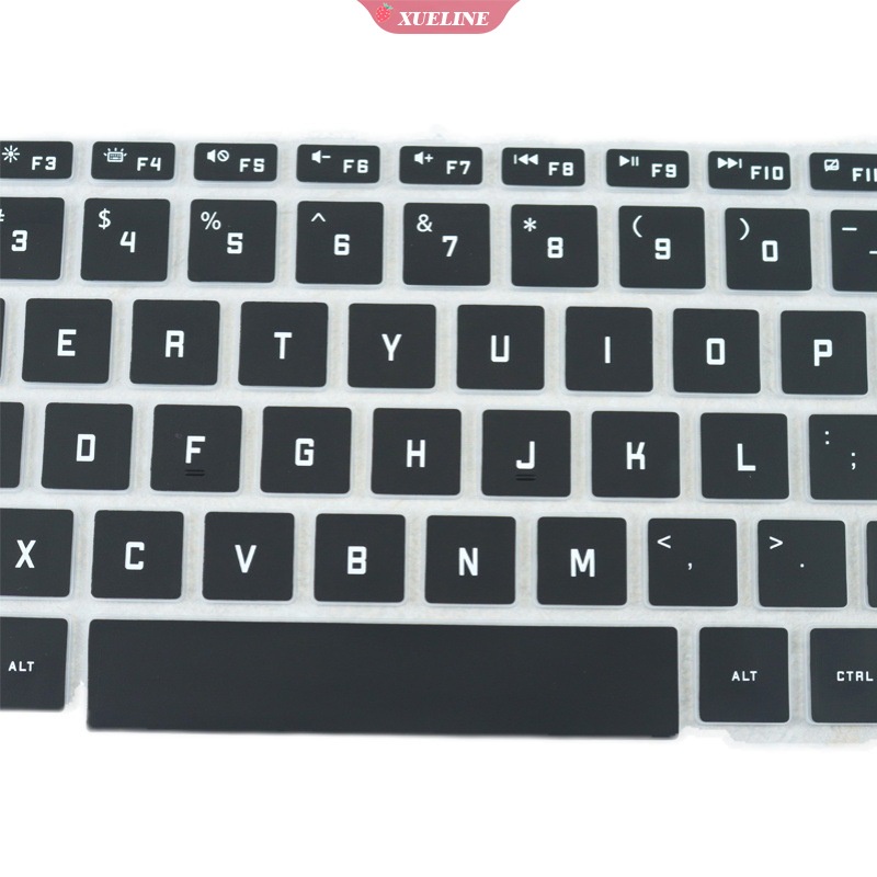 Skin Silikon Cover Pelindung keyboard Laptop HP Victus 16.1 &quot;/ HP Victus 16&quot; 2021