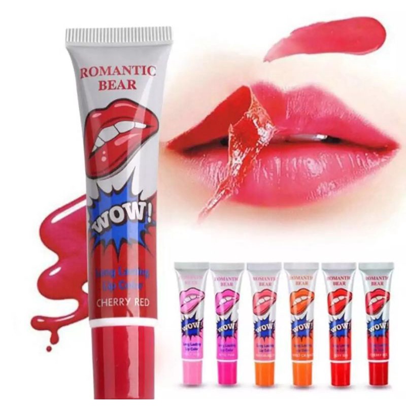 LIPSTICK TAHAN LAMA ANTI AIR LIPSTICK KOREA