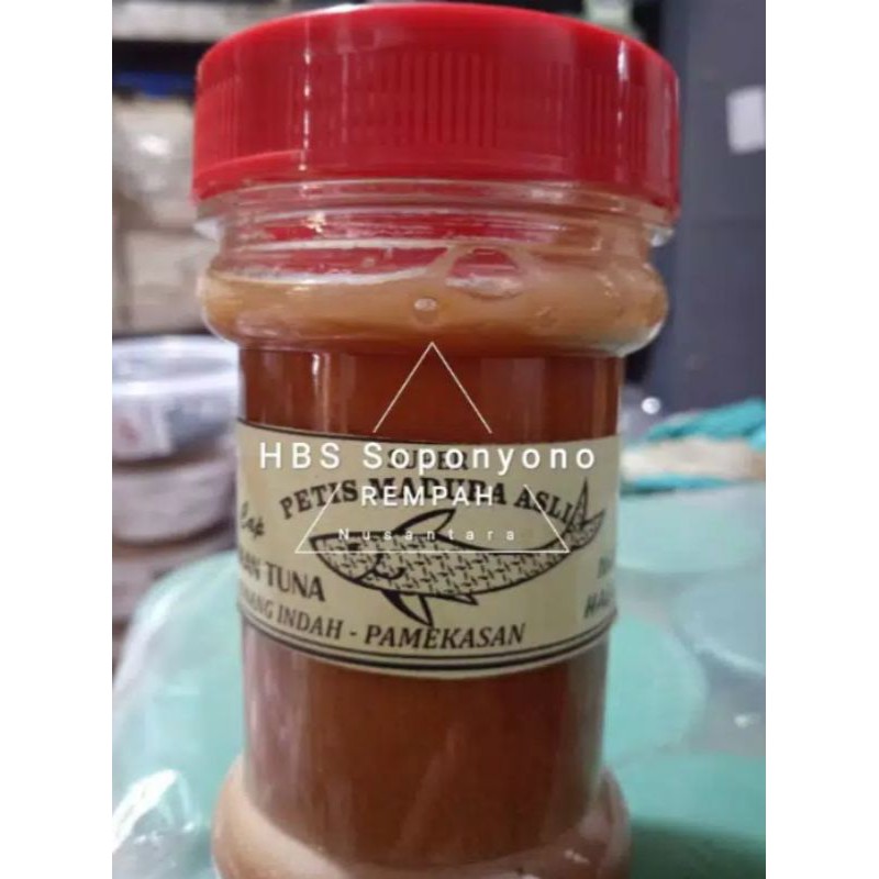 

Petis Madura SOPONYONO 180gr Super