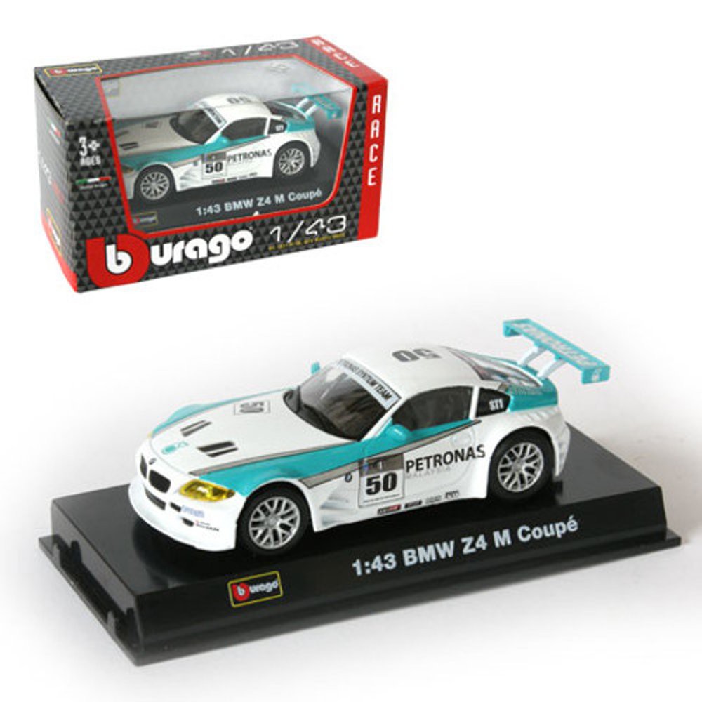 Terbaru  Diecast Bburago 1 43 BMW Z4 M Coupe