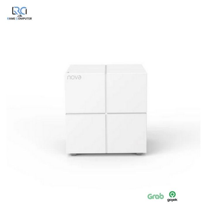 Tenda Nova MW6 Set 1 - Whole Home Mesh WiFi System