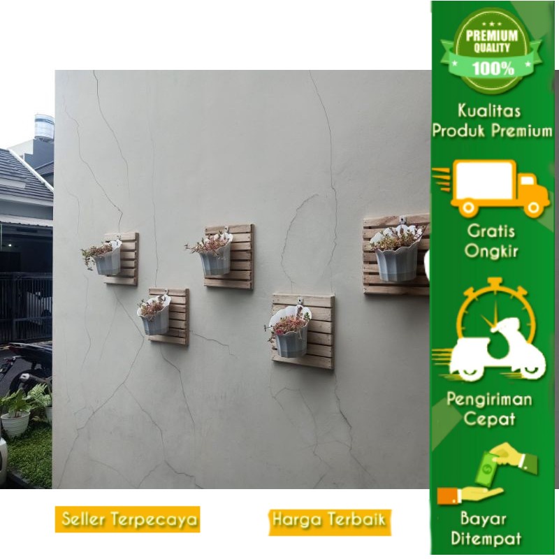 Tatakan Panci / Tatakan Pot / Papan kayu /Palet Kayu