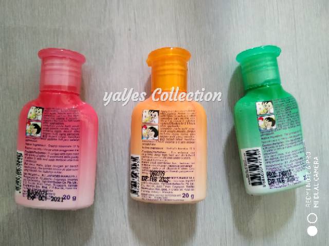 Dee-dee Mosquito lotion 20 - 50 g dee de de losen penolak nyamuk bayi anak balita stobery jeruk