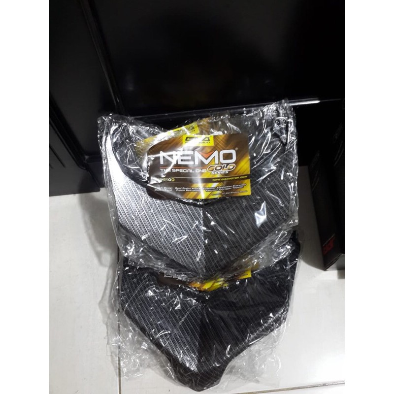 Ducktail carbon nemo Yamaha XMAX