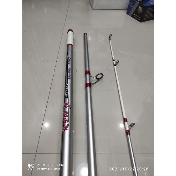 joran ken's surf 420 cm