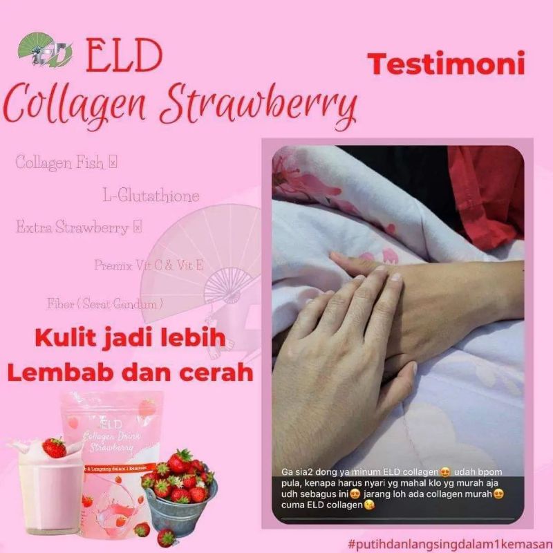 

ELD COLLAGEN