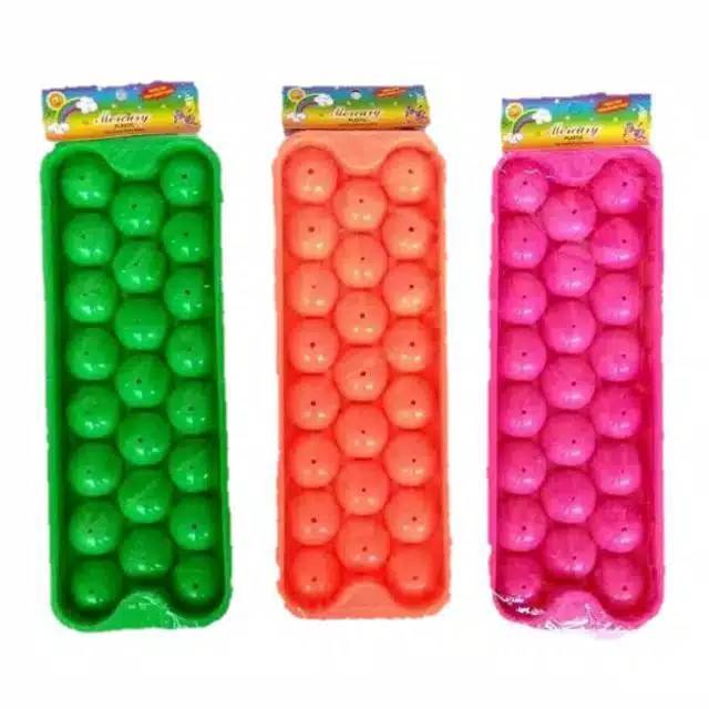 Cetakan Telur Puyuh /Cetakan Agar-Agar Jelly