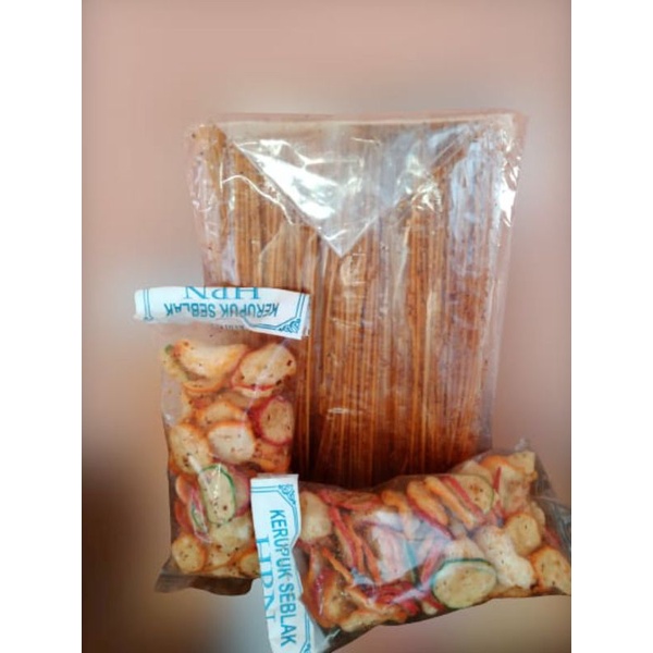 

BEST FOOD KERUPUK SEBLAK DAN MIE LIDI 70G/130G