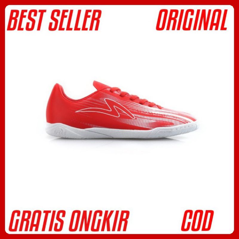 SEPATU FUTSAL SPECS ACCELERATOR ELEVATION ZERO IN ORIGINAL