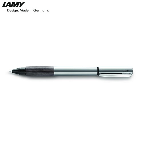 

LAMY Accent 396 Rollerball Pen AL Grey Wood