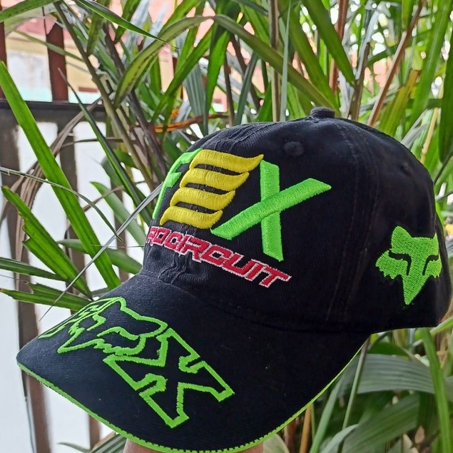 NEW PROMO BAYAR DI TEMPAT(COD) TOPI TEAM FX PROCIRCUIT QUALITY PREMIUM NYAMAN &amp; ELEGANT