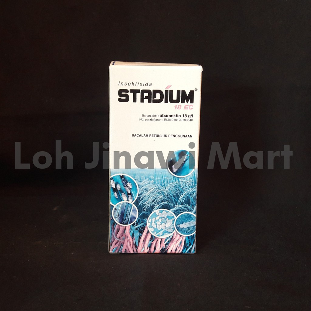 Insektisida Stadium 18 EC 100 ml