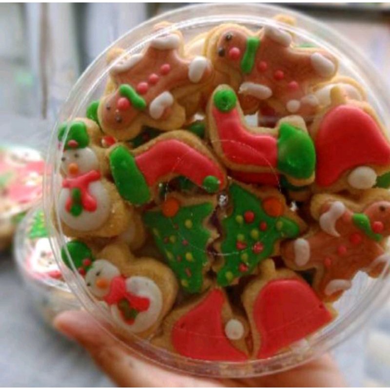 

cookies natal toples 500g (besar)