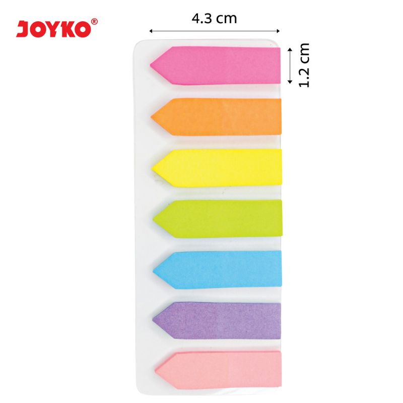 

^£ogosdotCom^ Index & Mark / Penanda / Pembatas Joyko IM-33 / Kertas