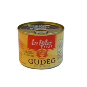 

Gudeg Bu Tjitro 210gr