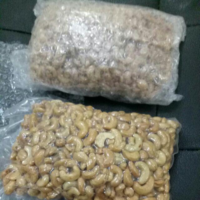 Kacang METE mede rasa Asin Gurih Goreng 1 kg SOLO murah