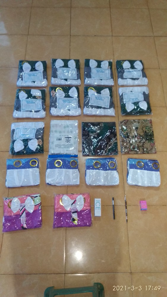 New Arrival Distro Batik Pria Sogan Hrb026 Batikaf Notoarto Batik Ipnu-ippnu Hem Pria  Bw 121