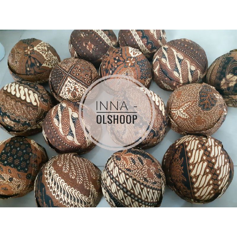 Blankon anak Solo Murah Motif batik