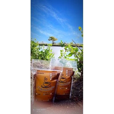 

D'djadoel Coffee 100% KOPI ARABIKA