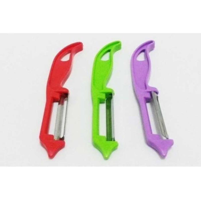[50GR] LT - Peeler buah / Fruit Slicer / Pengupas Buah murah meriah