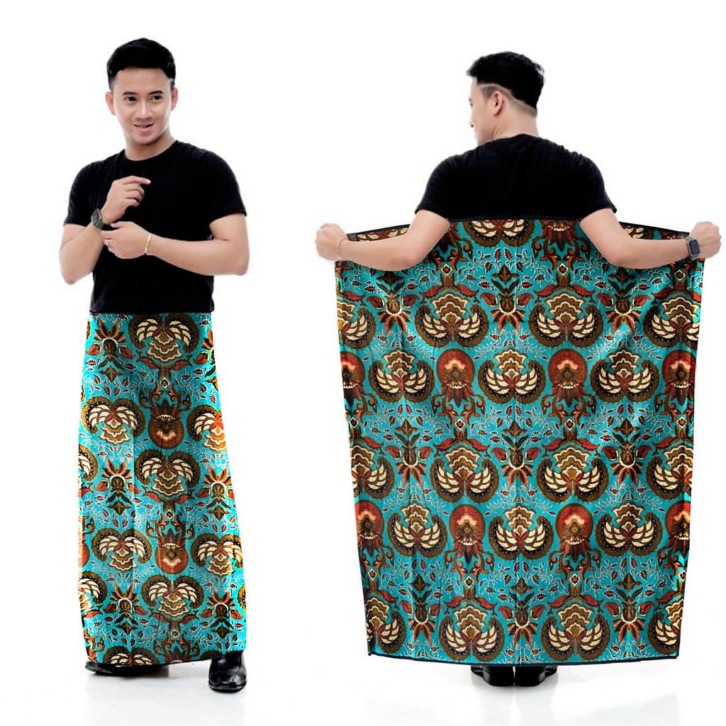 SARUNG BATIK PRIA/WANITA/ KAIN BATIK KATUN UNISEX