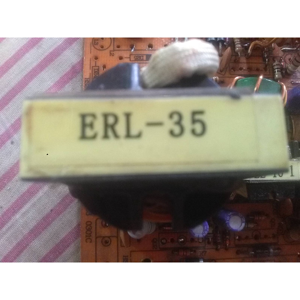 trafo Ferit sekelas EE35 ee-35 35x41mm trafo ferit cabutan psu