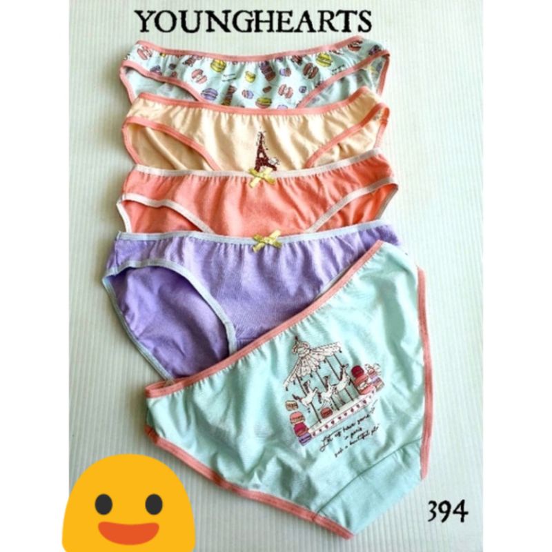 CELANA DALAM YOUNGHEARTS-394