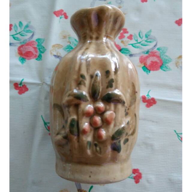 Miniatur Vas Bunga Shopee Indonesia