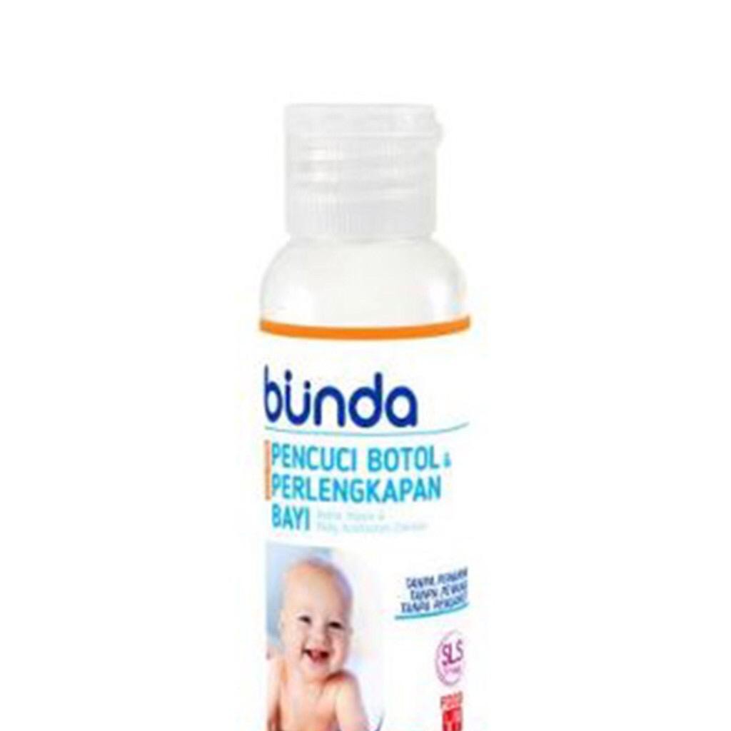 Bunda Sabun Cuci Botol Special Edition 100ml Sabun Perlengkapan Bayi Sabun Botol Bayi Aman 100%