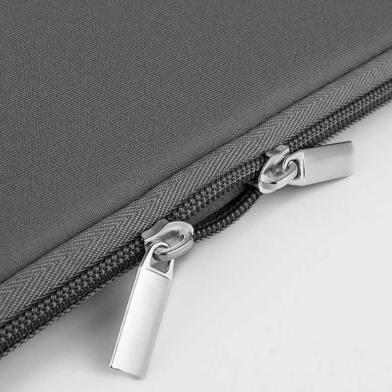 Tas Sleeve Case for Laptop New Macbook Air Pro M1 With Pouch 11 13 14 15 Inch