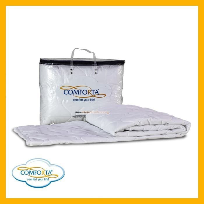 Pelindung Matras Kasur Mattress Protector Comforta Ukuran 180x200