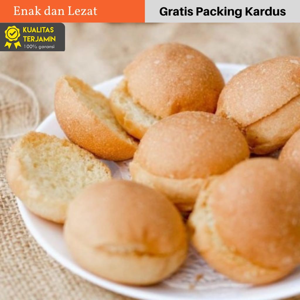 

TERLARIS SNACK ROTI BAGELAN KERING VARIAN 125 GRAM TERLARIS HARGA TERMURAH