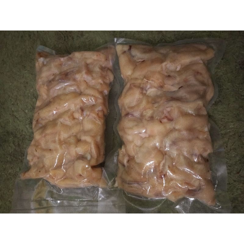 

ceker tanpa tulang/boneless claws