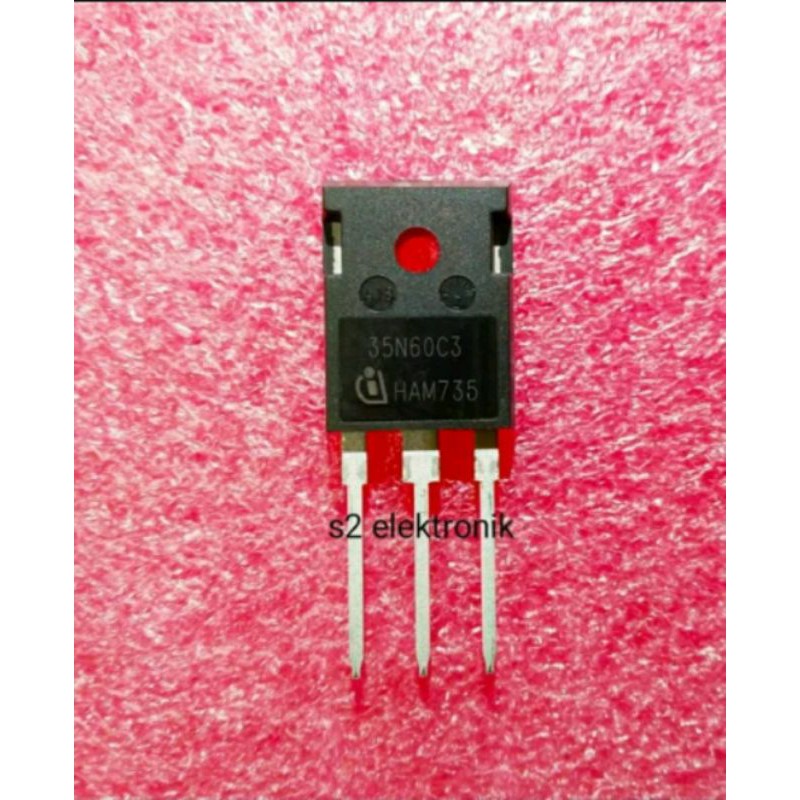 Mosfet 35N60  mosfet 35n60c3 original