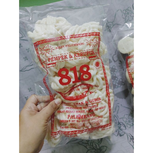 

Kerupuk Palembang Krupuk Palembang Super