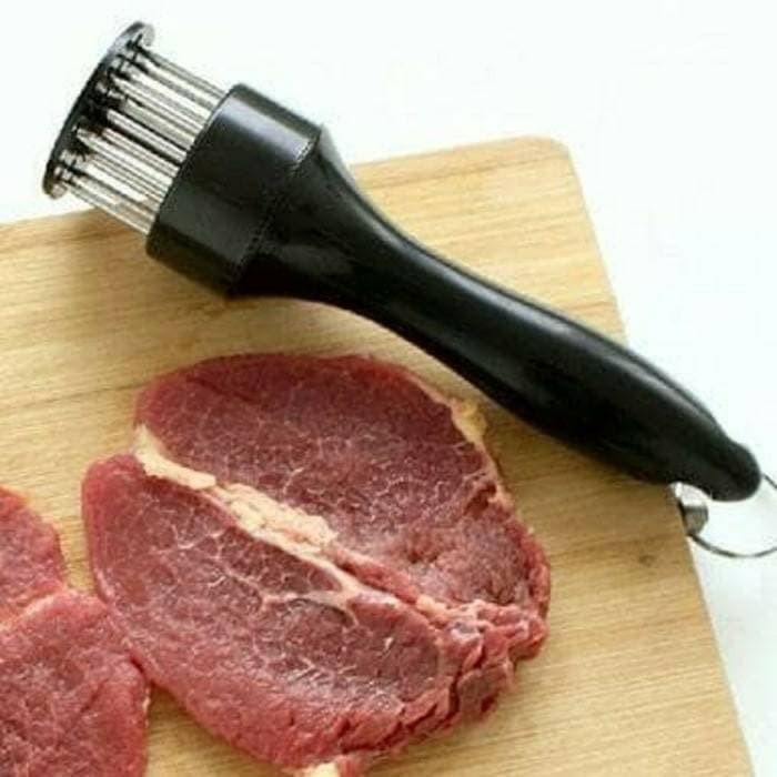 Alat Masak Pelunak Daging Praktis Serbaguna Meat Tenderizer