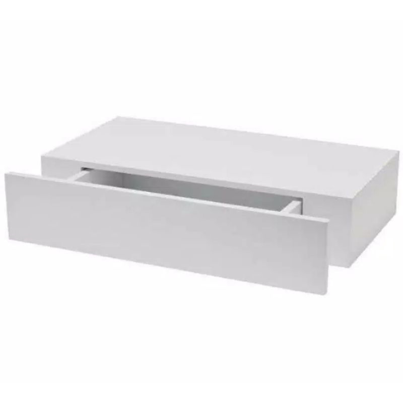 Rak Ambalan Laci Dinding / Meja Rias Double Pintu / Meja Rias Dinding / Meja Rias Minimalis